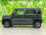 ハスラー ハイブリッド(HYBRID) G 4WD 