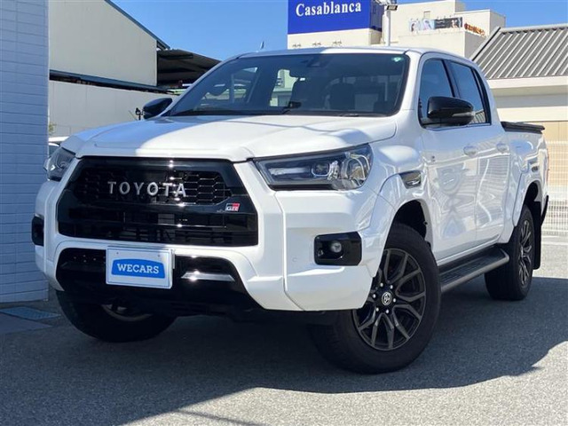 ハイラックス2.4 Z GRスポーツ ディーゼル 4WD