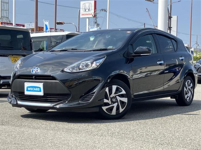 アクア 1.5 S スタイルブラック （6AA-NHP10）