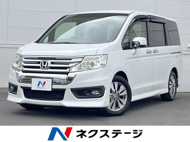 ステップワゴン 2.0 スパーダ Z 