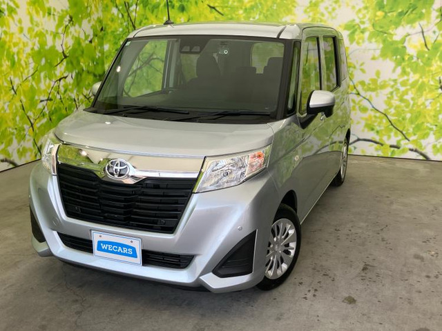 ルーミー 1.0 X S 4WD 