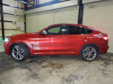X4 M40i 4WD 茶革シート ヘッドアップディスプレイ ト