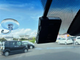 【ドライブレコーダー】映像・音声などの運転中の記録を残します。事故などを起こした起こされた時の証拠になりえますので、もしも時でも安心ですね。