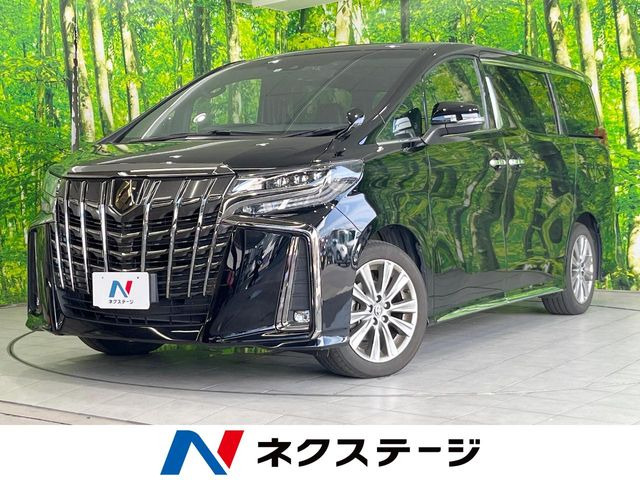アルファード 2.5 S タイプゴールドIII 
