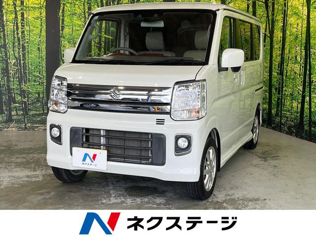 エブリイワゴン PZターボ 標準ルーフ