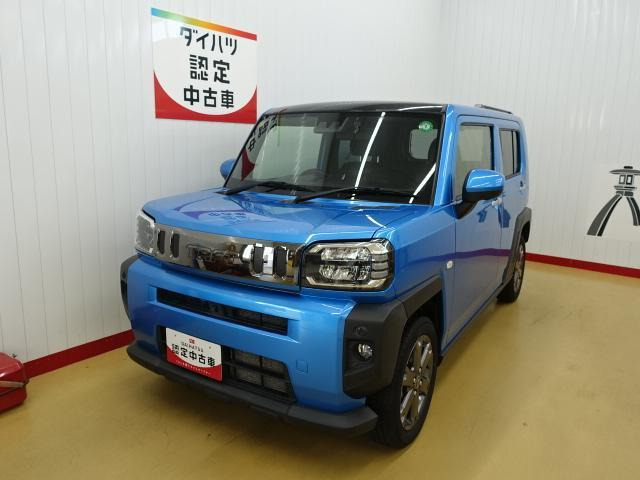 タフト G ターボ 