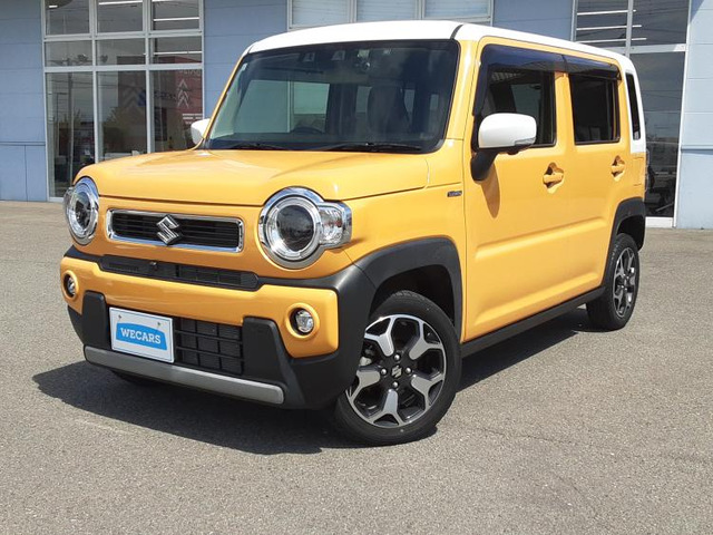 ハスラーハイブリッド(HYBRID) Xターボ 4WD