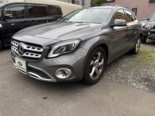 GLAクラス GLA220 4マチック 4WD ナビ TV Bluetooth バックカメラ ETC