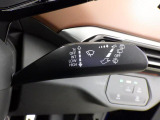 コラムスイッチワイパーレバー ONOFFはもちろん速さの調整などが可能です