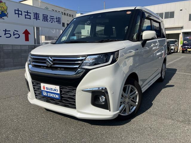 ソリオ 1.2 ハイブリッド(HYBRID)  MZ 