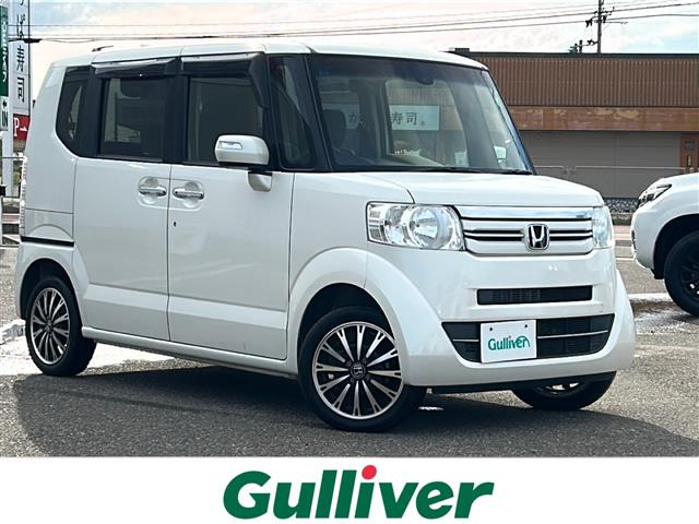 N-BOXG SSパッケージ 4WD修復歴無し