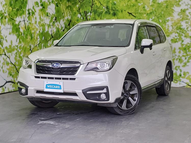 フォレスター2.0 スタイル モダン 4WD