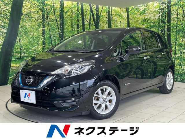 ノート 1.2 e-POWER X Vセレクション 