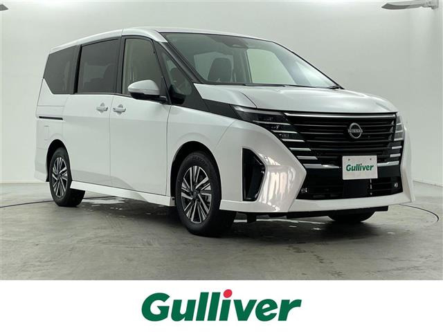 セレナ 1.4 e-POWER ハイウェイスター V 修復歴無し