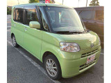 タント X リミテッド 4WD 4WD ETC バックカメラ ナビ