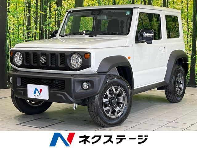 ジムニーシエラ 1.5 JC 4WD 