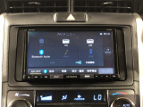 ブルートゥース対応でiPadや携帯電話に入っている音楽を聴くことができます♪