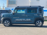 ハスラー J スタイルII ターボ 4WD 