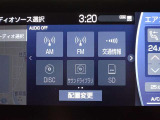AM/FMチューナー、CD、SD録音機能付きです