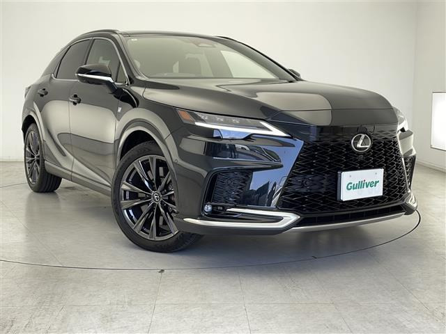 RX350 Fスポーツ 4WD4WD 本革シート