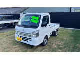 キャリイ KC エアコン パワステ 農繁仕様 4WD 