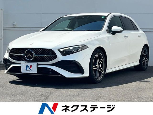Aクラス A180 AMGラインパッケージ 