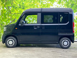 N-VAN +スタイル ファン 
