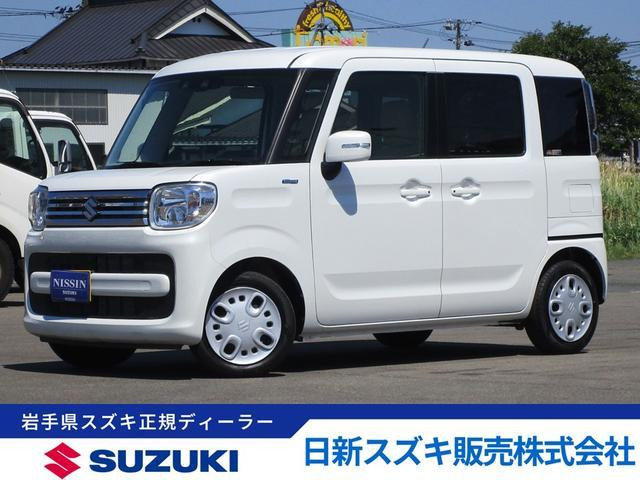 スペーシア ハイブリッド(HYBRID)  X 4WD 