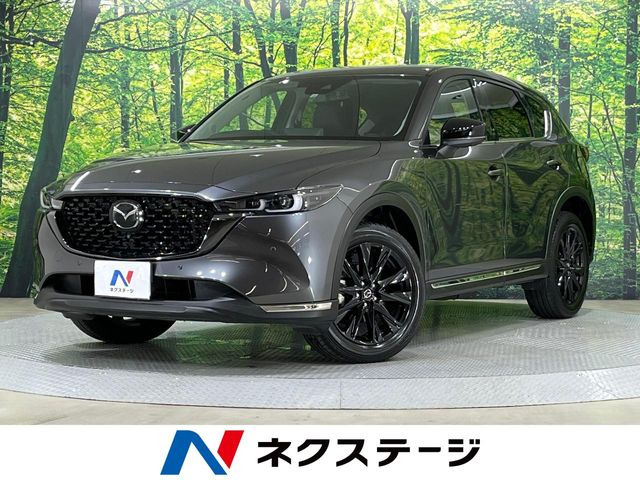 CX-5 2.0 20S ブラックトーンエディション 