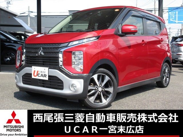 eKクロス G 