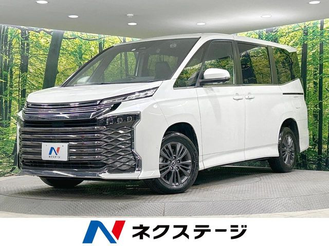 ヴォクシー 1.8 ハイブリッド S-Z 