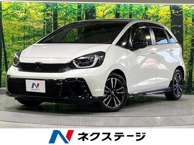 フィット1.5 RS