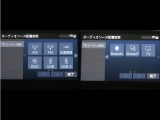 携帯電話とBlue Toothの連携により車の中でハンズフリー通話が可能です。