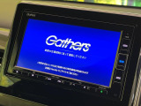 【純正ナビ】人気の純正ナビを装備。オーディオ機能も充実しており、Bluetooth接続すればお持ちのスマホやMP3プレイヤーの音楽を再生可能!毎日の運転がさらに楽しくなります!!