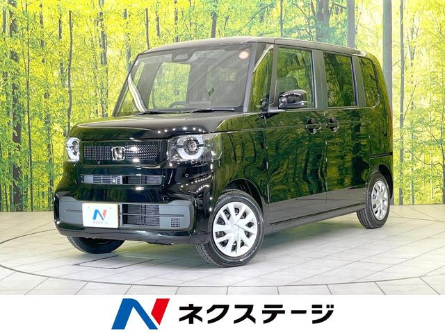 N-BOX ベースグレード 