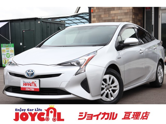 プリウス1.8 S E-Four 4WD走行距離無制限1年保証 車検整備付 Bカメ