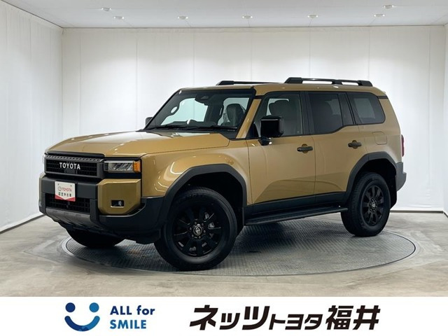 ランドクルーザー250 2.7 VX ファースト エディション 4WD 