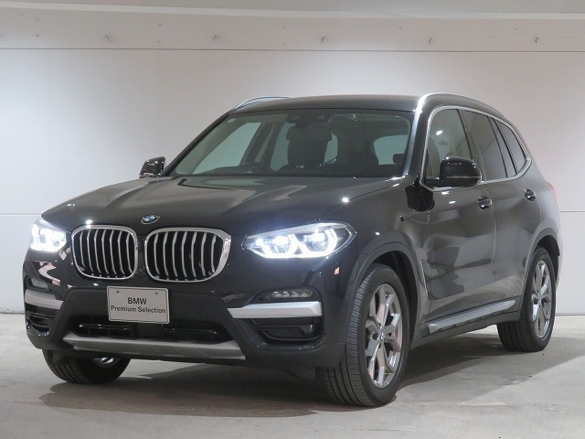 X3xドライブ20i xライン 4WD
