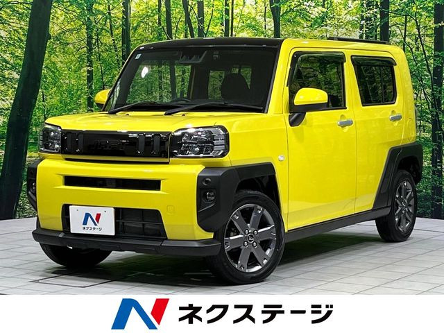 タフト G ターボ 