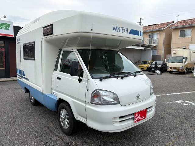タウンエーストラック  4WD バンテック JB-490