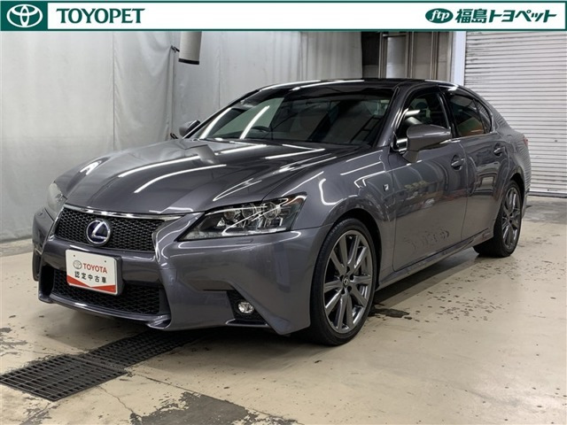 GS 300h Fスポーツ 