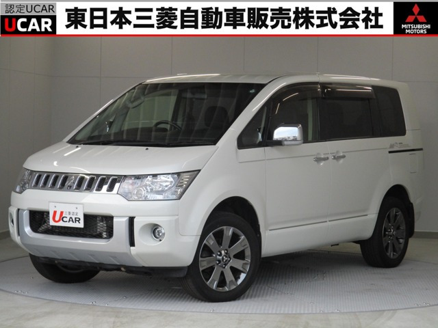 デリカD:52.2 シャモニー 4WD