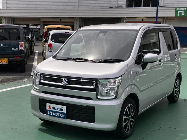 ワゴンR ハイブリッド(HYBRID) FX 4WD 