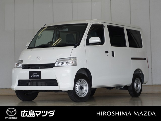 ボンゴバン  1.5 DX 4WD