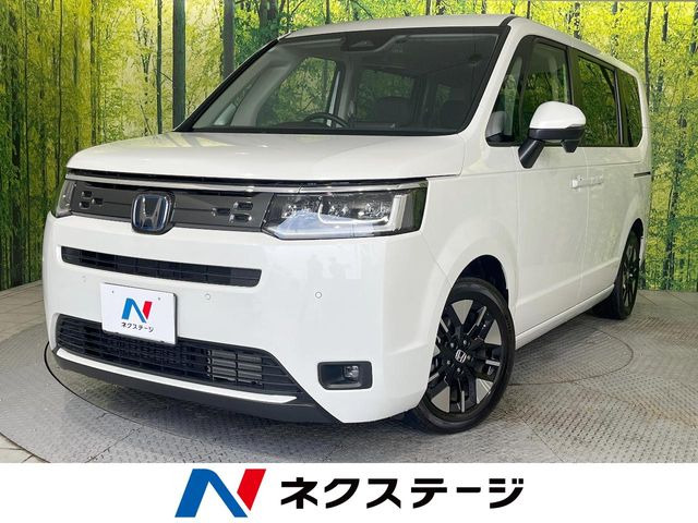 ステップワゴン2.0 e:HEV エアー