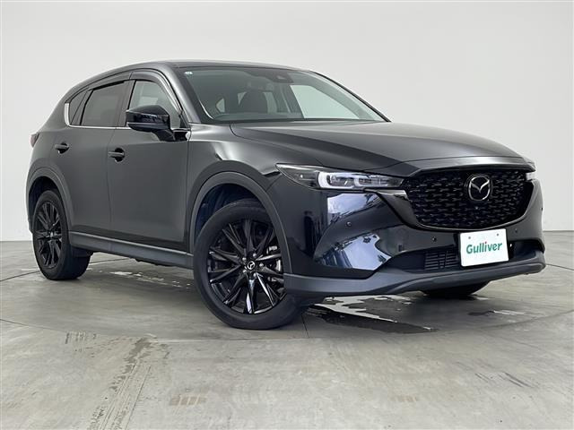 CX-5 2.2 XD ブラックトーンエディション 修復歴無し