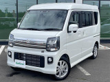 エブリイワゴン PZターボ 4WD 修復歴無し
