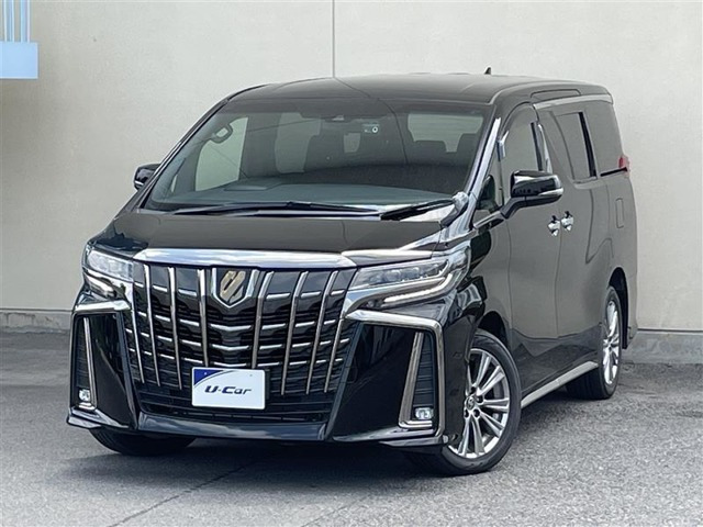 アルファード2.5 S タイプゴールドIII 4WD