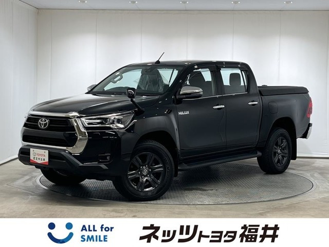 ハイラックス 2.4 Z ディーゼル 4WD 