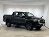ハイラックス 2.4 Z ディーゼル 4WD 